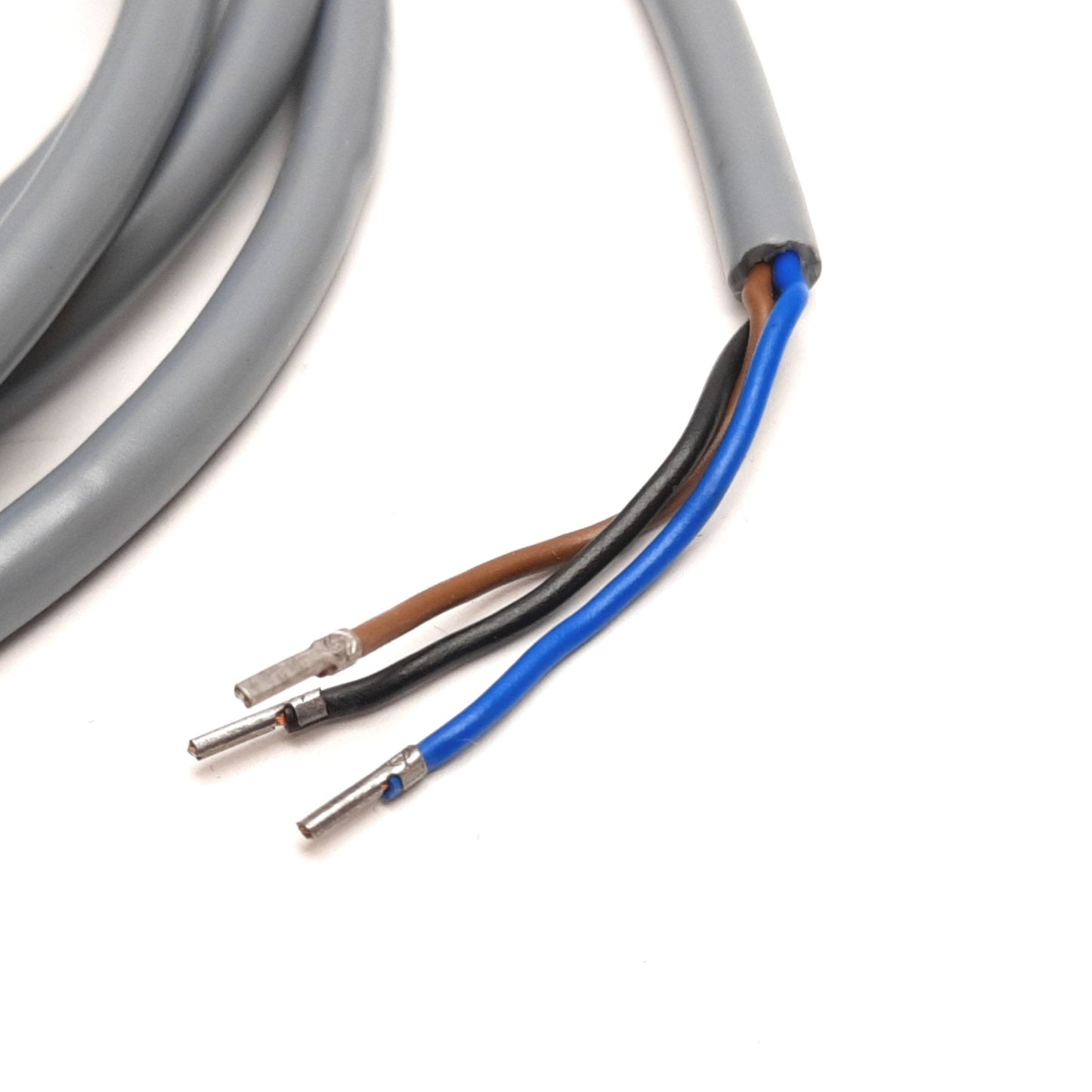 New Turck Bi10U-G30-AN4X Inductive Proximity Sensor, 10mm, 10-65VDC, NPN N/O, M30