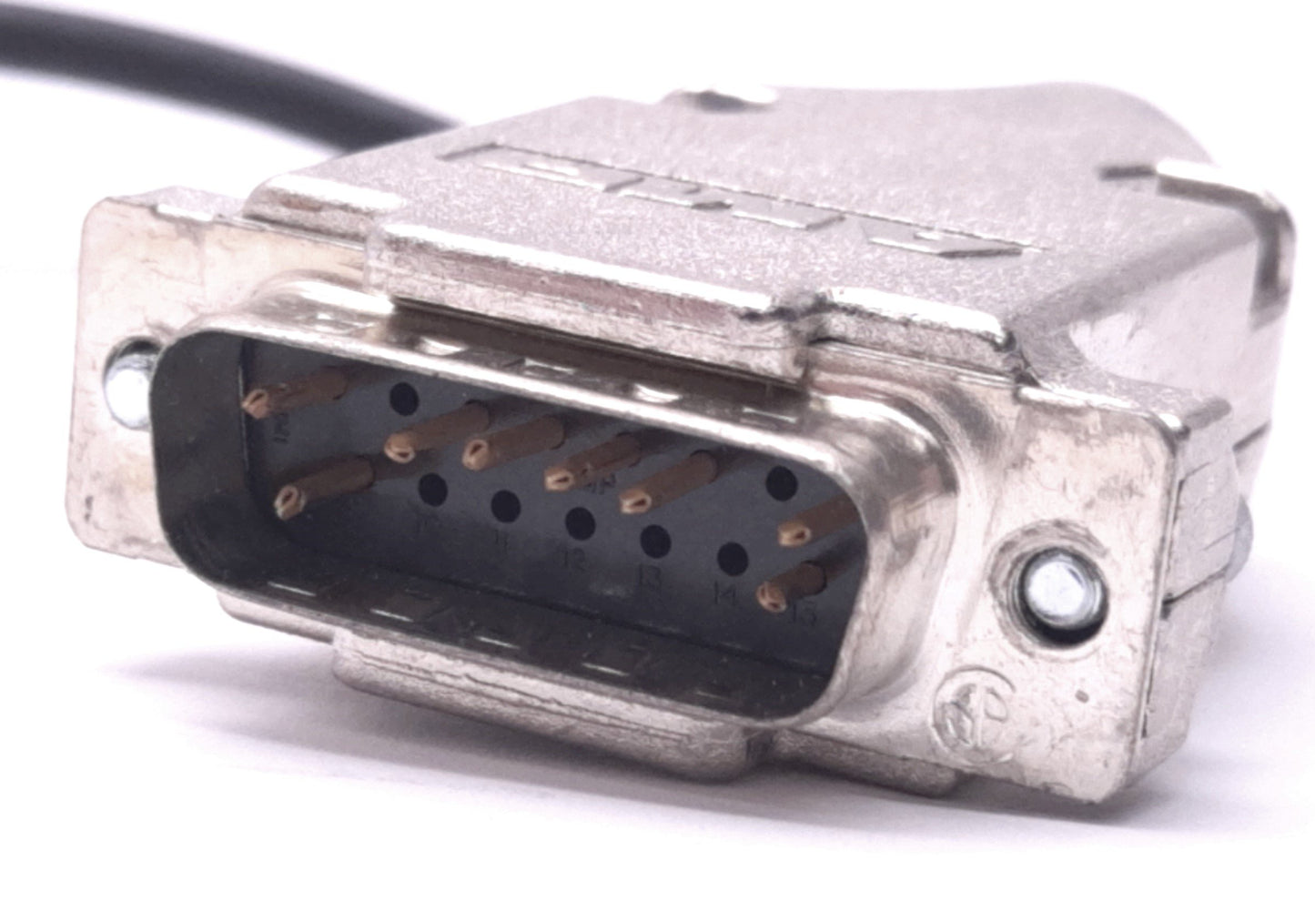 Used Renishaw RGH25F15J00A RedHead Encoder for REF Interface 5v DC, 200mA Max