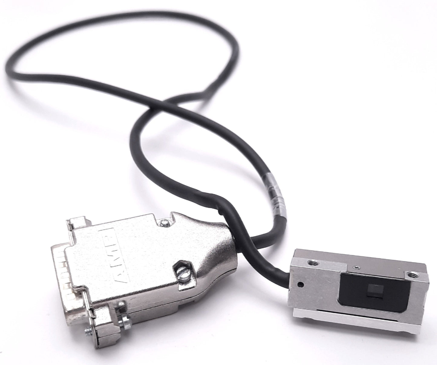 Used Renishaw RGH25F15J00A RedHead Encoder for REF Interface 5v DC, 200mA Max