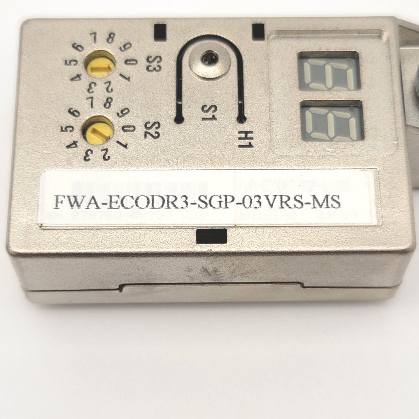 Used Bosch Rexroth Indramat FWA-ECODR3-SGP-03VRS-MS Firmware Module For DKC Drive