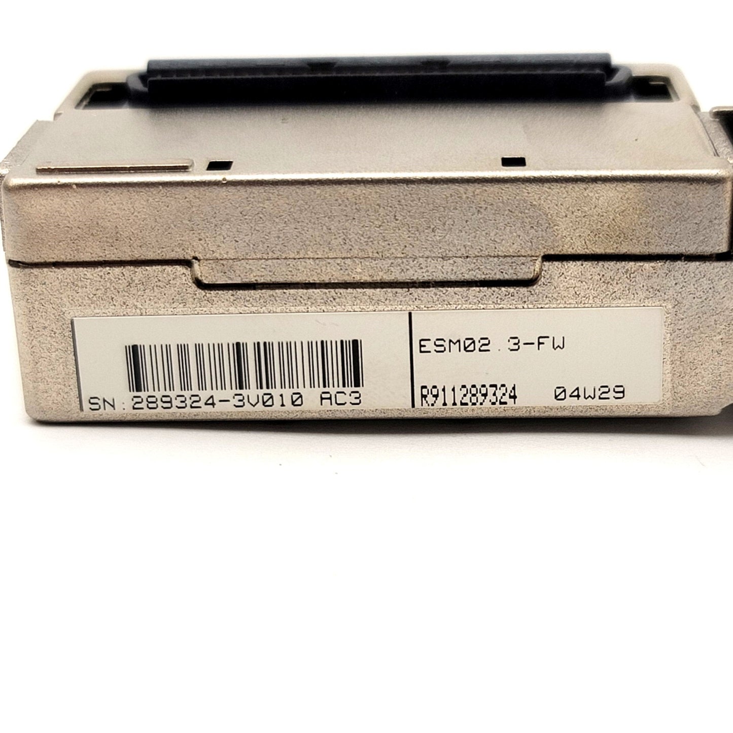 Used Bosch Rexroth Indramat FWA-ECODR3-SGP-03VRS-MS Firmware Module For DKC Drive