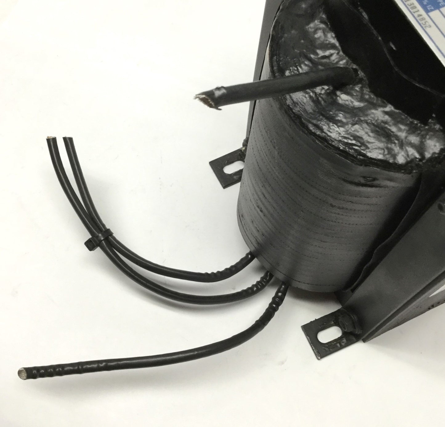 Used Olsun Dry Type Transformer, 2kVA, 4200-8400V CT High, 208/230V Low, 60Hz 1-Phase