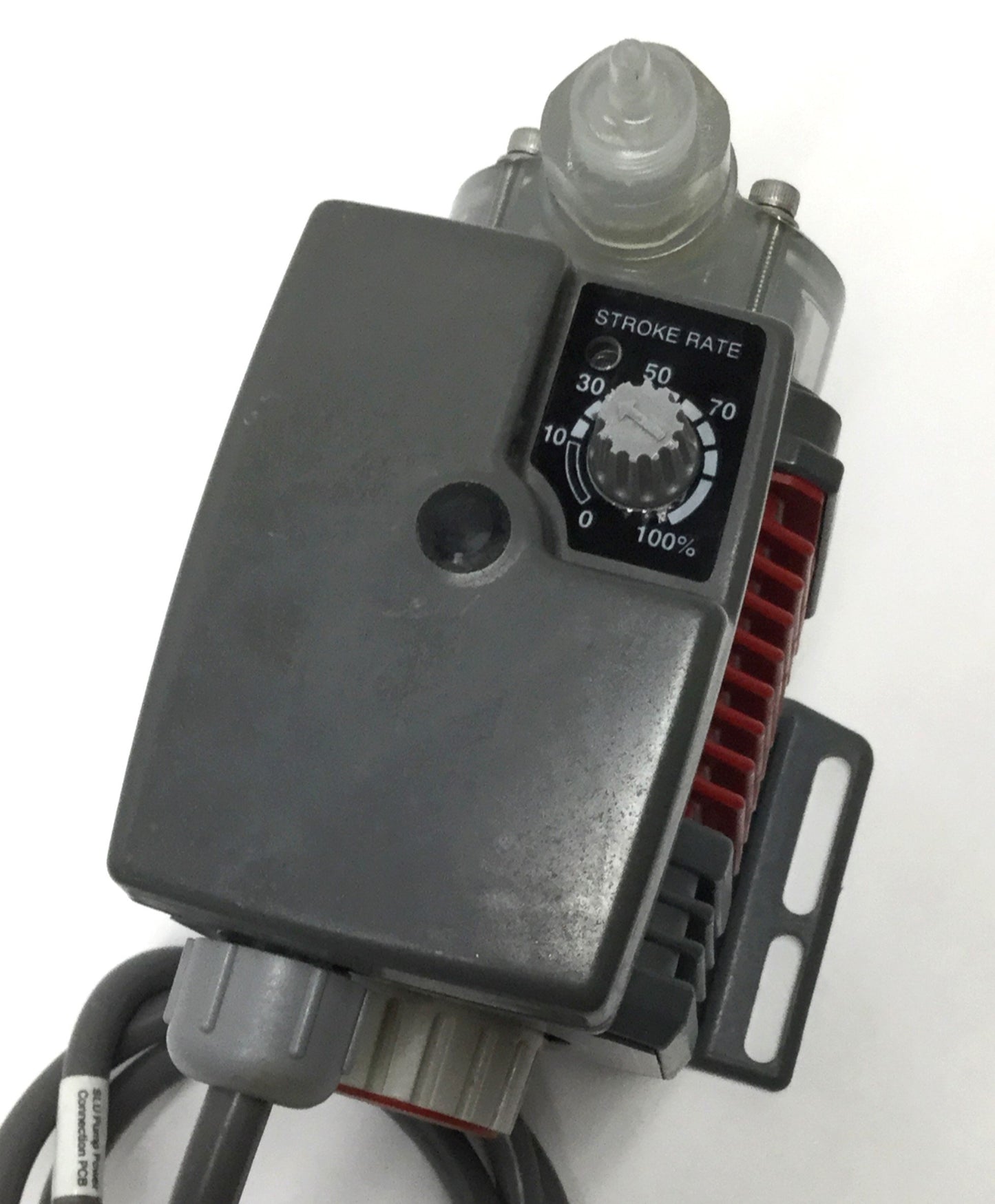 Used Iwaki EH-B20VC-DC24R2-98 Metering Pump & Controller 0.15MPa, 60mL/min, 24VDC