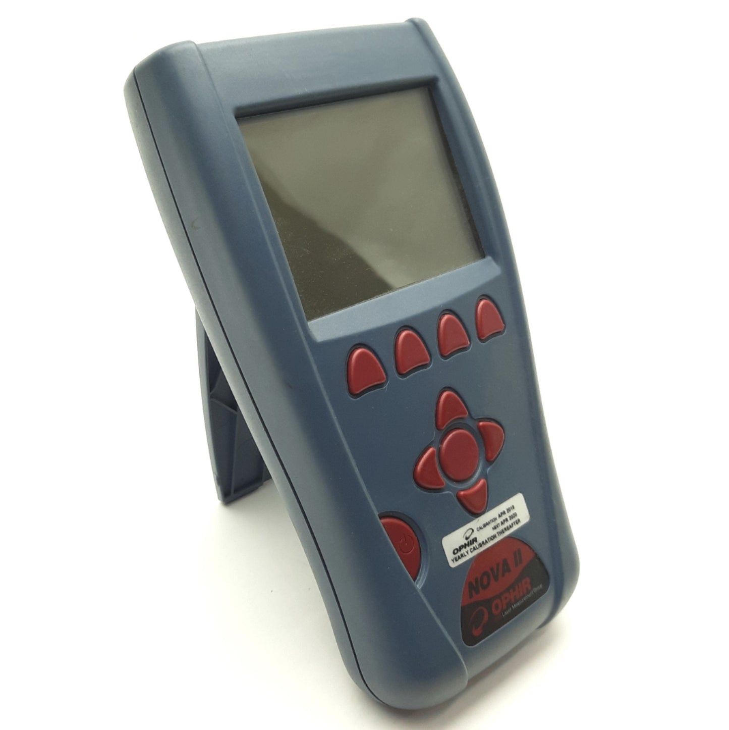 Used Ophir 1Z01550 Nova II Handheld LASER Power Meter, 1x Sensor, USB/RS232, 12VDC