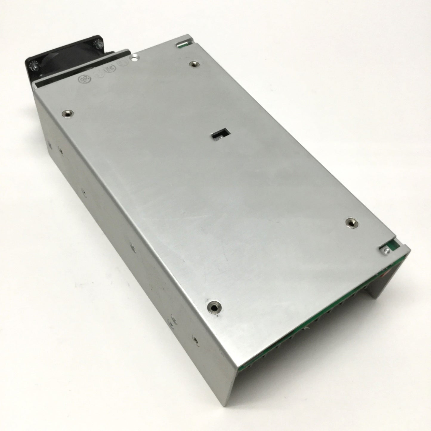 Used Bel-Power PFC375-4201F AC-DC Power Supply 85-264VAC In, 24VDC 10A Out, 375W