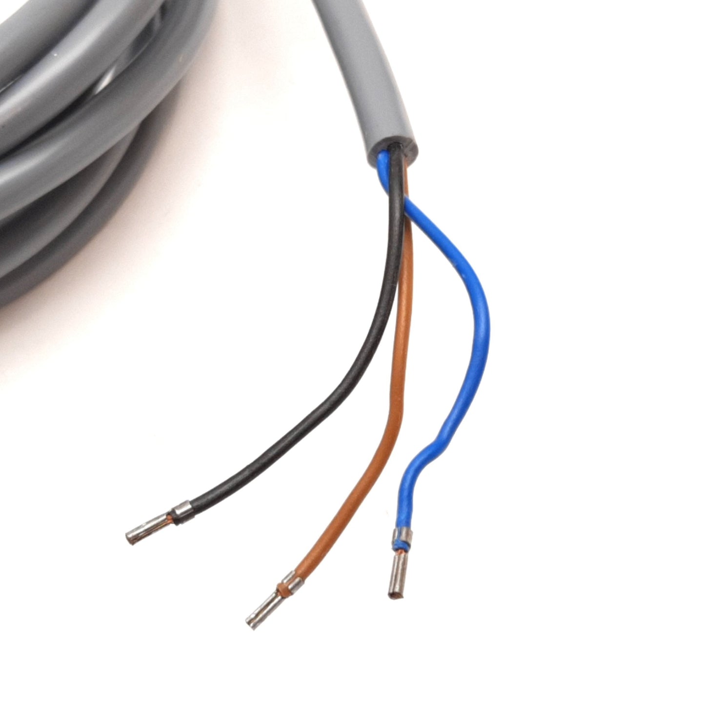 Used Turck Bi10U-G30-AN4X Inductive Proximity Sensor, 10mm, 10-65VDC, M30, NPN N/O