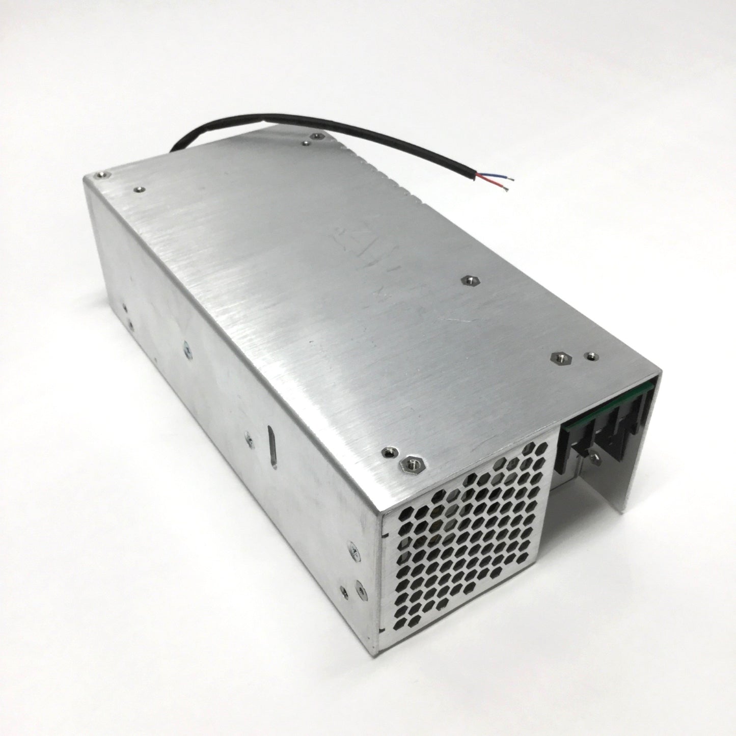 Used XP SHP650PS24-TF Power Supply, w/Top Fan, 100-240VAC In, 24VDC 27A Out, 650W