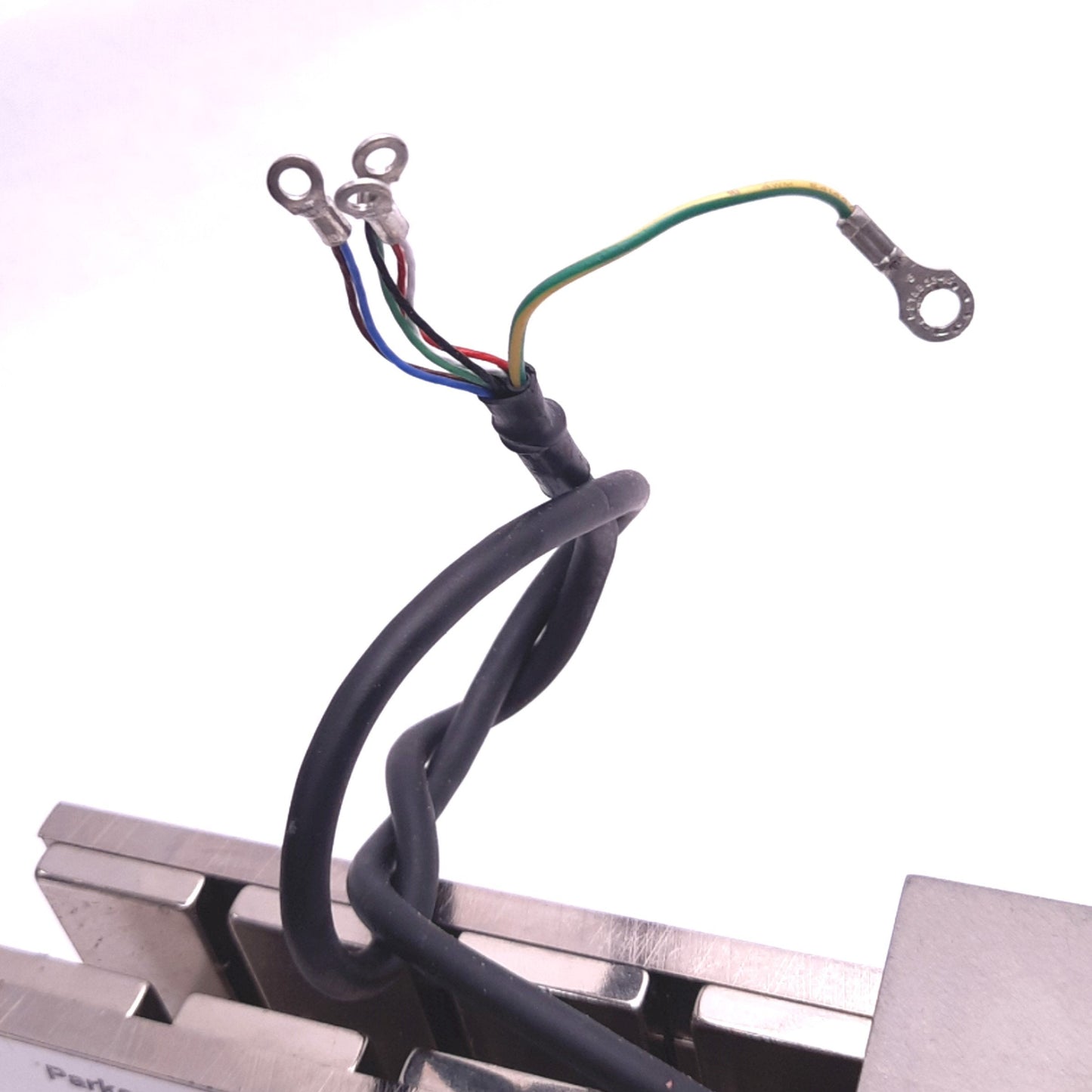 Used Parker 31014S-N / 310-3A Trilogy Ironless Linear Motor & Track, 8" Motor Length