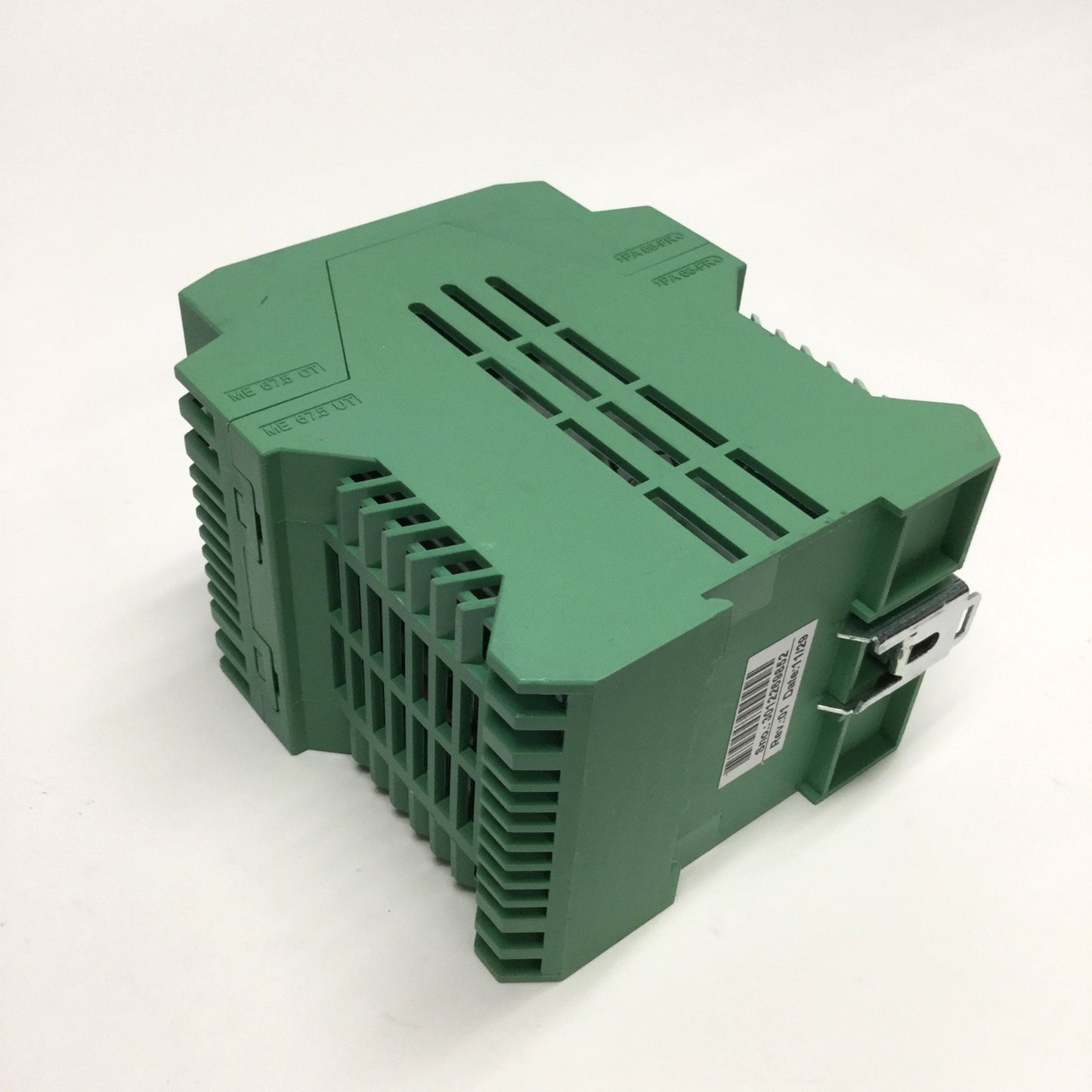 Used Phoenix Contact MINI-PS-100-240AC/24DC/4 Power Supply DIN Unit 24VDC, 4A