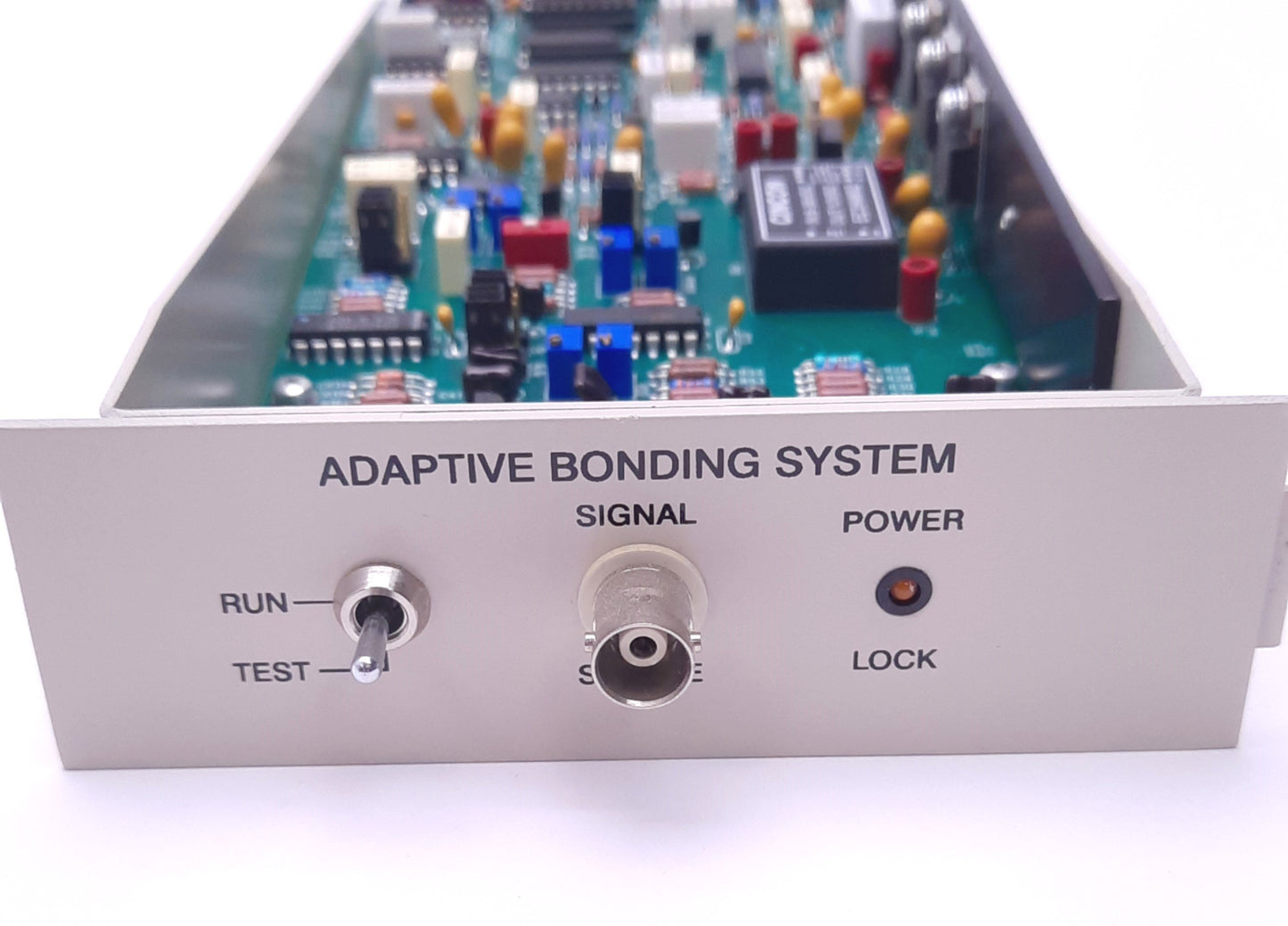 Used Palomar WD12285-505-T Rev 3 Adaptive Bonding System Card for 8000i Wire Bonder