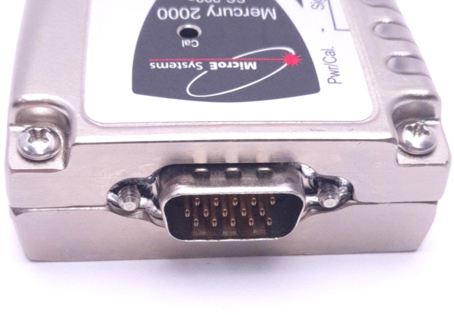 Used MicroE SS200C-80-3 & M1000 Mercury 2000 Encoder System, X80 1.8MHz, .5m Cable