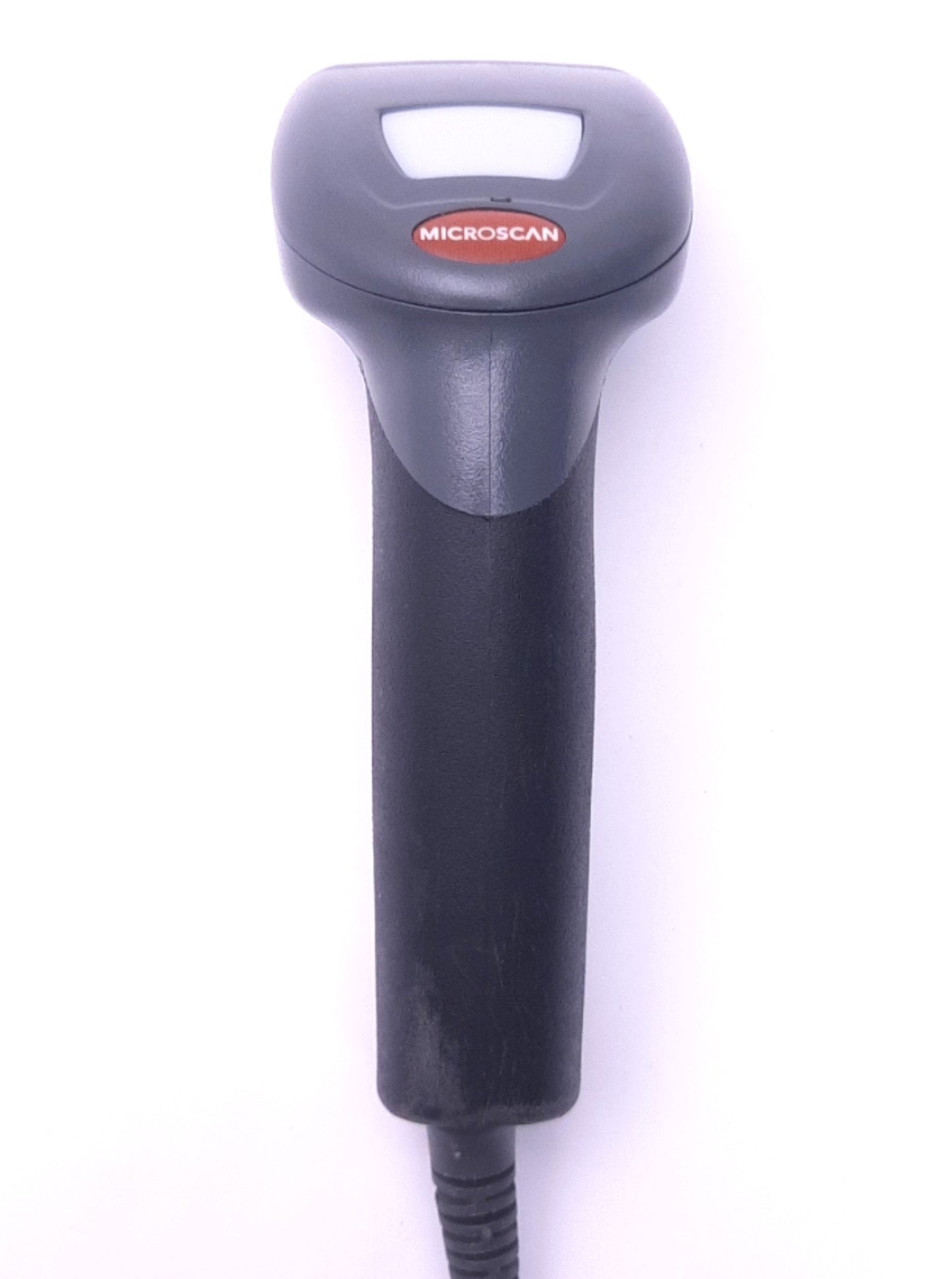 Used Omron FiS-HS41X-0001G Microscan Handheld DPM Imager USB-A, 6 Ft Cable