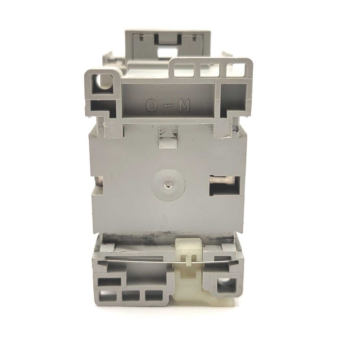 Used Allen Bradley 100-C09D10 SerA 4-Pole Contactor Relay 600VAC 25A, 110/120VAC Coil