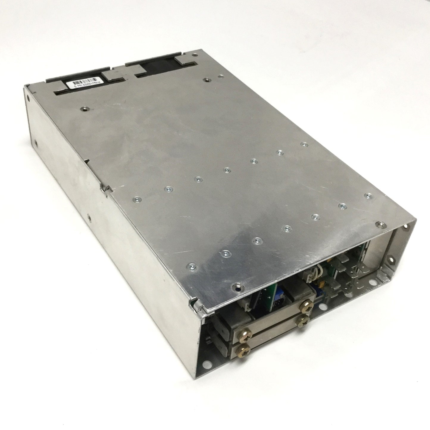 Used LAMBDA CA1000 Alpha 1000W Modular Power Supply 85-264VAC In, 6/24VDC 8/25A Out