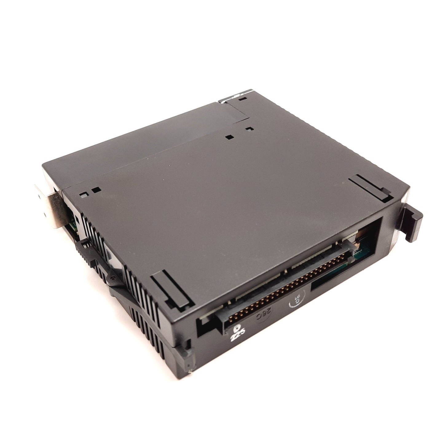 Used GE Fanuc IC693CPU351-EK Series 90-30 PLC CPU Module, 25 MHz, RS-232, RS-485