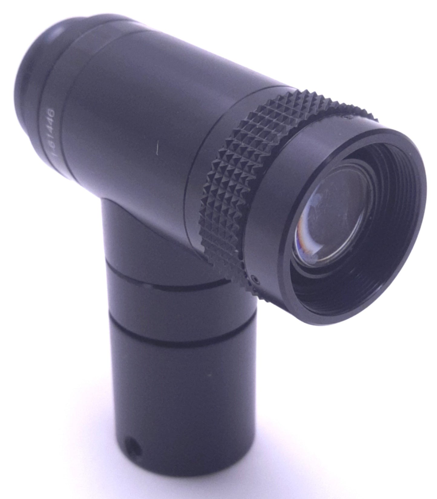 Used Navitar 1-61446 Precise-Eye Machine Vision Body Tube With Coax, 3mm Fine Focus