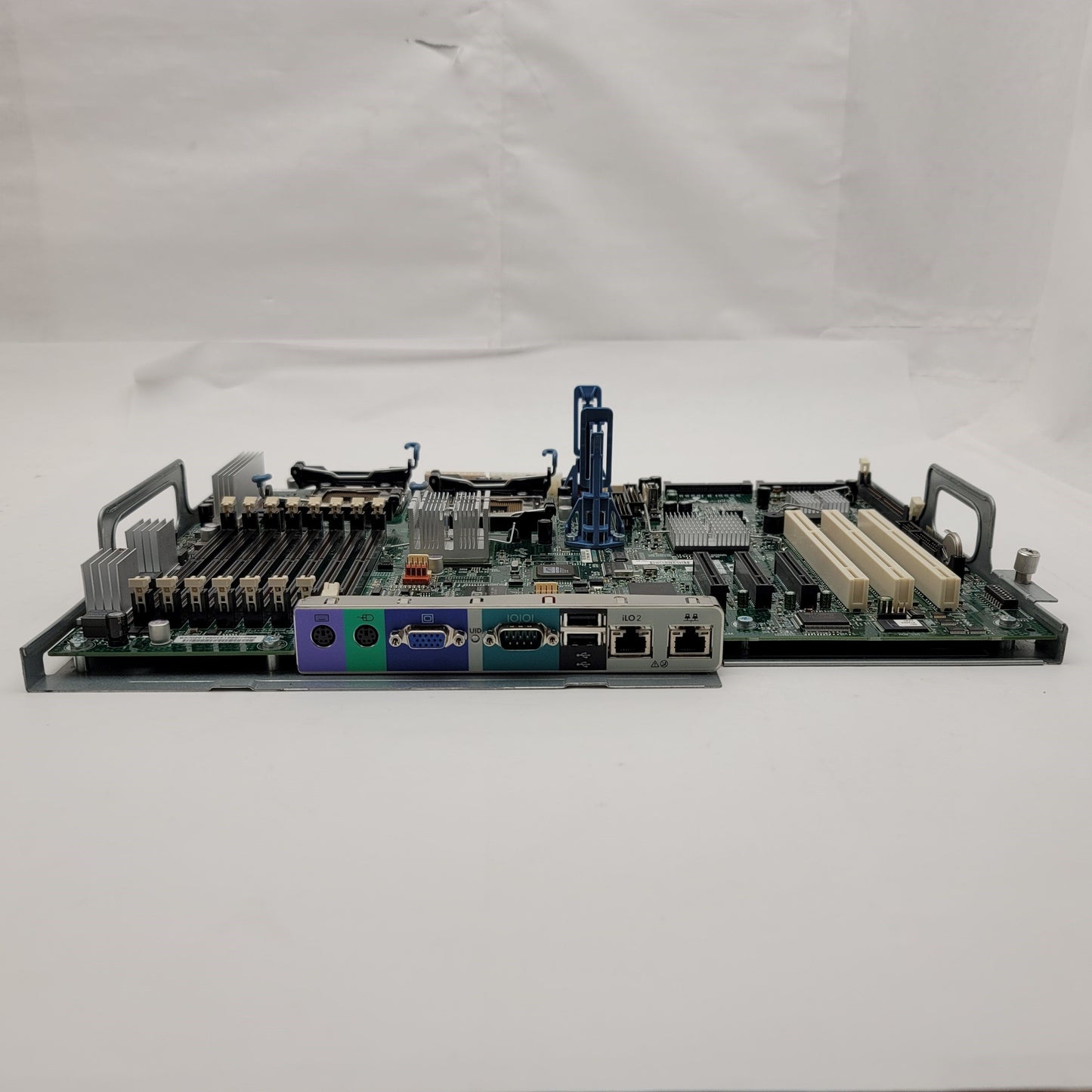 Used HP 395566-003 Dual Socket System Motherboard for ProLiant ML350 G5 Server