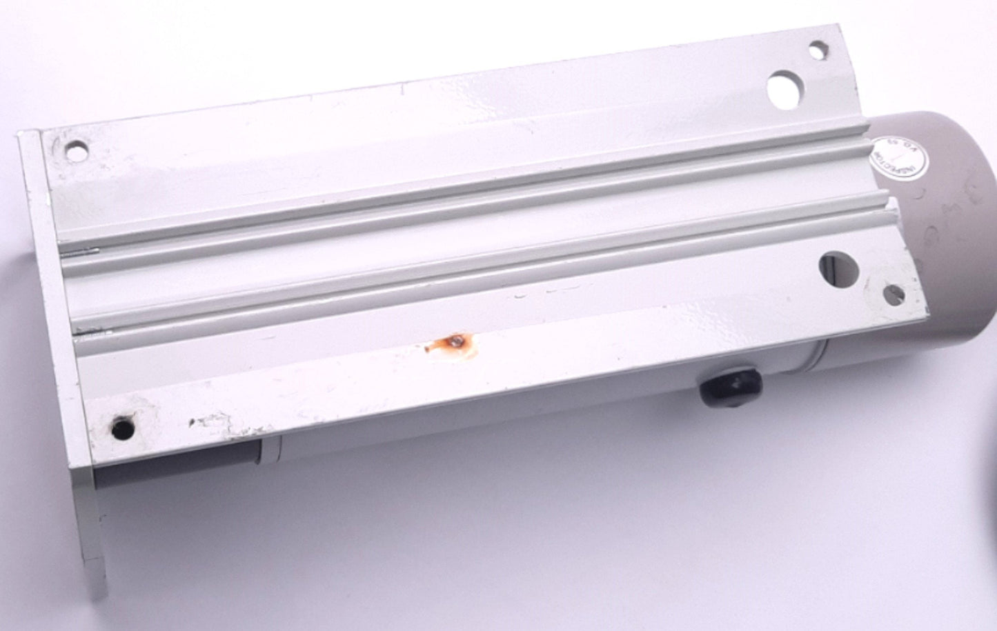 Used Cole Parmer 7592-40 MasterFlex I/P Peristaltic Pump Motor .2HP 20-650RPM 90VDC