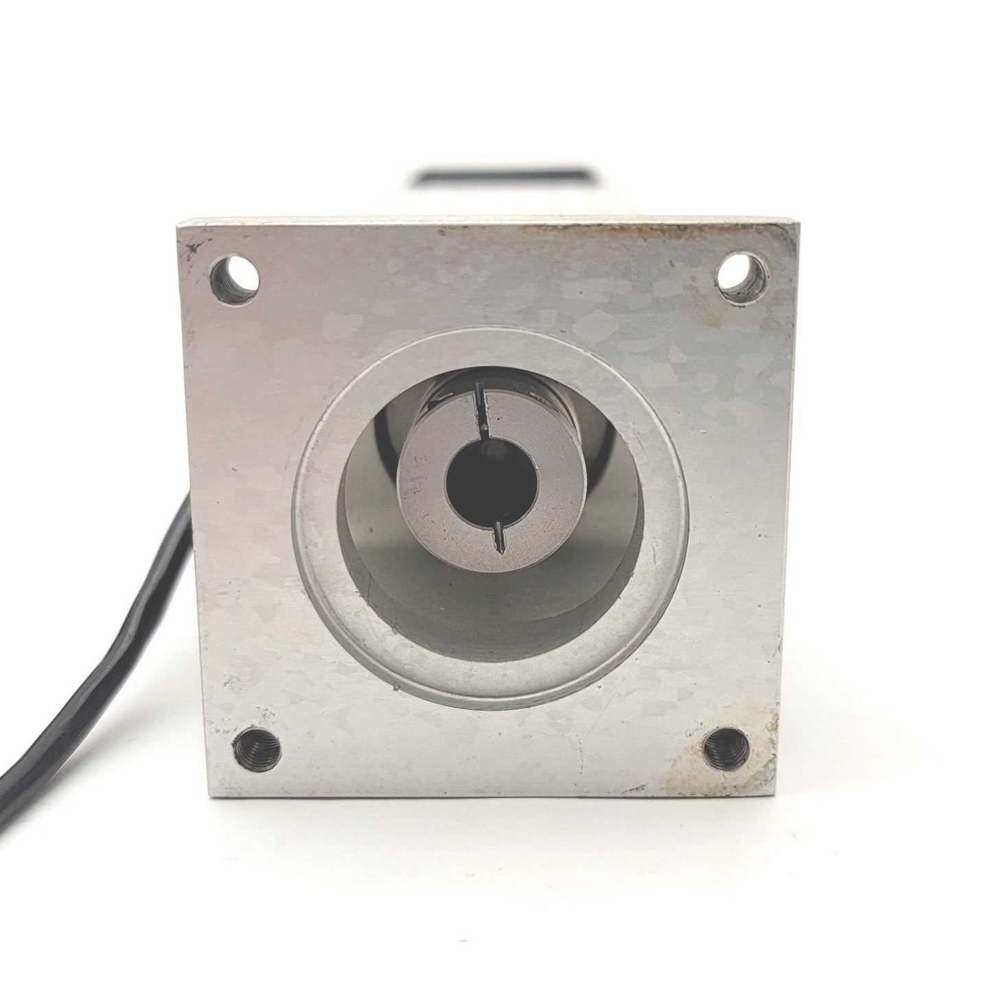 Used Parker 402004LNMP-D6L3C6M1 Linear Actuator Ballscrew Positioner, 100mm Travel
