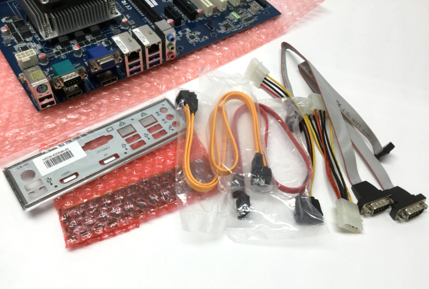 New Other Avalue EAX-Q170KP-A1R Industrial Motherboard Intel i7-7700 CPU 3.6GHz, 8GB DDR4