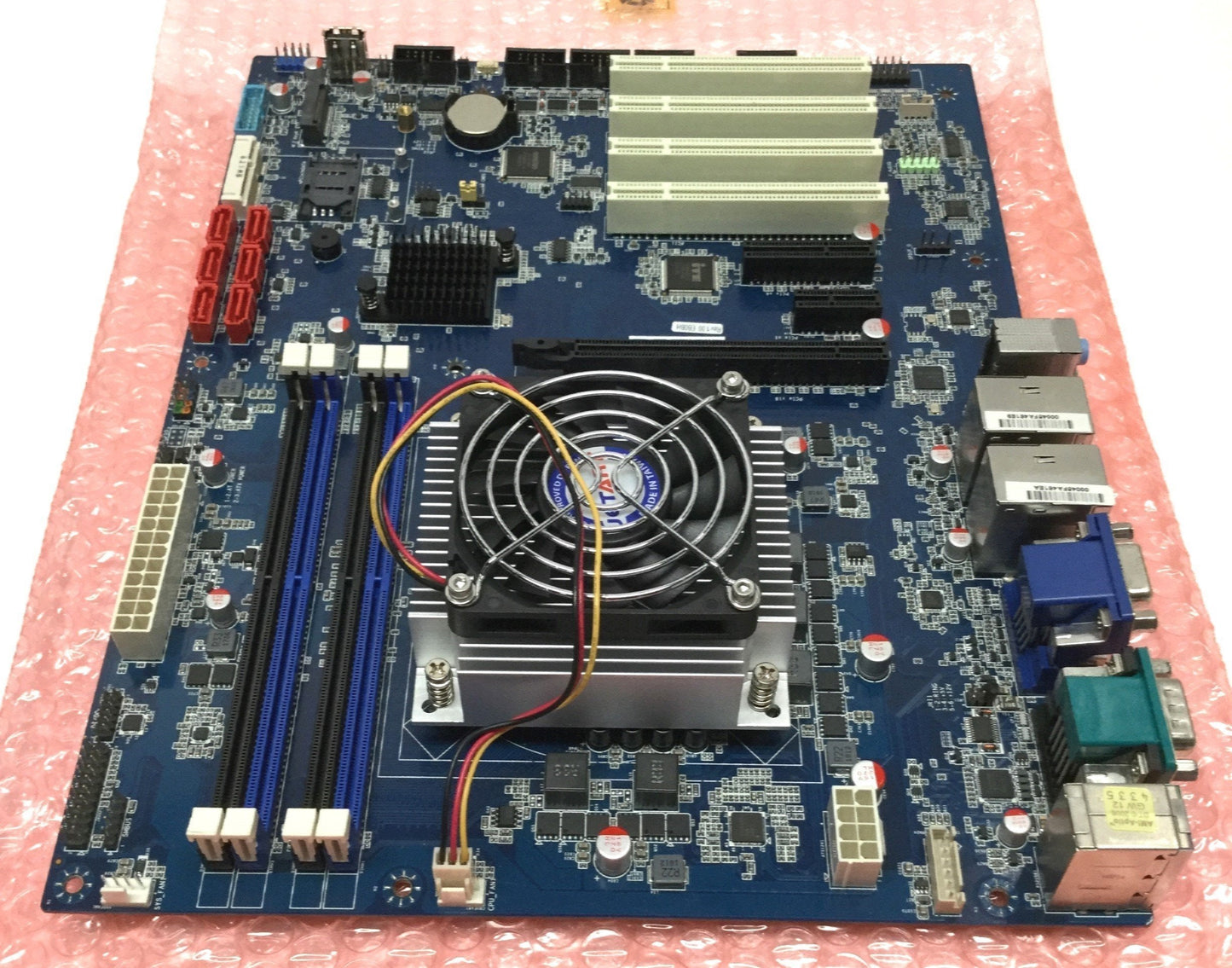 New Other Avalue EAX-Q170KP-A1R Industrial Motherboard Intel i7-7700 CPU 3.6GHz, 8GB DDR4