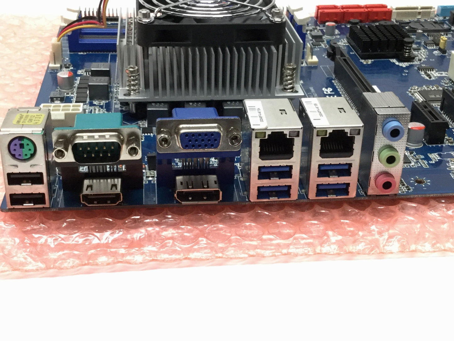 New Other Avalue EAX-Q170KP-A1R Industrial Motherboard Intel i7-7700 CPU 3.6GHz, 8GB DDR4