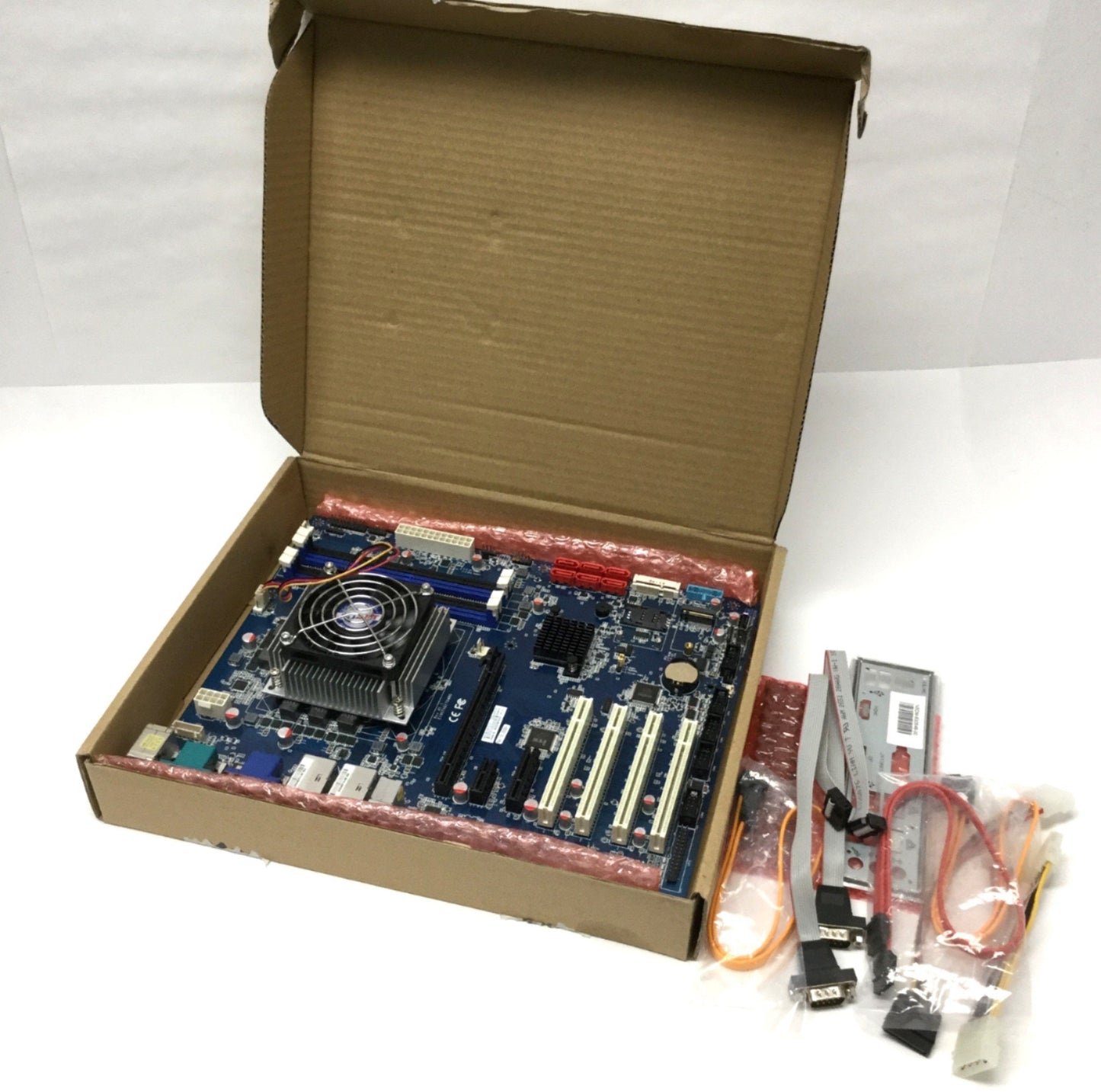 New Other Avalue EAX-Q170KP-A1R Industrial Motherboard Intel i7-7700 CPU 3.6GHz, 8GB DDR4