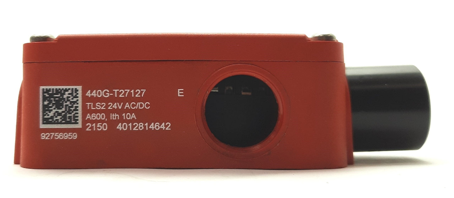 Used Allen-Bradley 440G-T27127 TLS-GD2 GuardMaster Safety Door Interlock Switch 24V