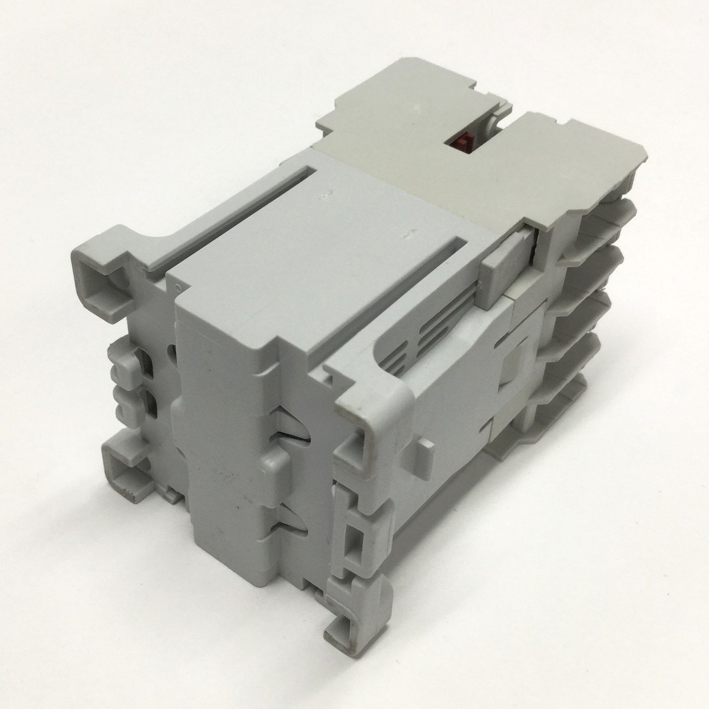 Used AEG SH05 31E Mini Contactor Relays 24VDC Coil, 4-Pole 3NO-1NC, 6A 600VAC