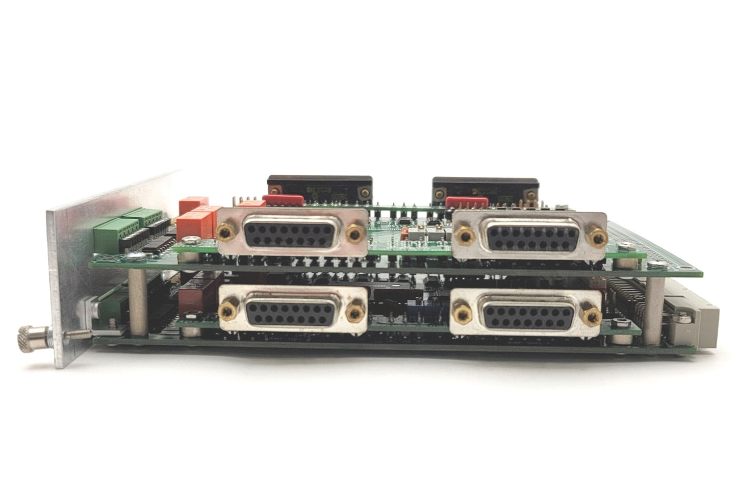Used Delta Tau 603398-102 ACC-24E2A UMAC Turbo 4-Axis Interface