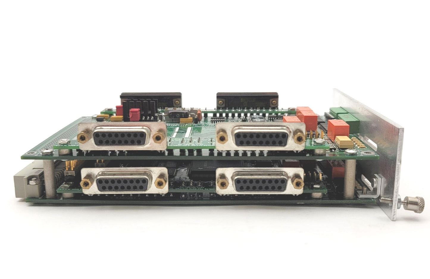 Used Delta Tau 603398-102 ACC-24E2A UMAC Turbo 4-Axis Interface