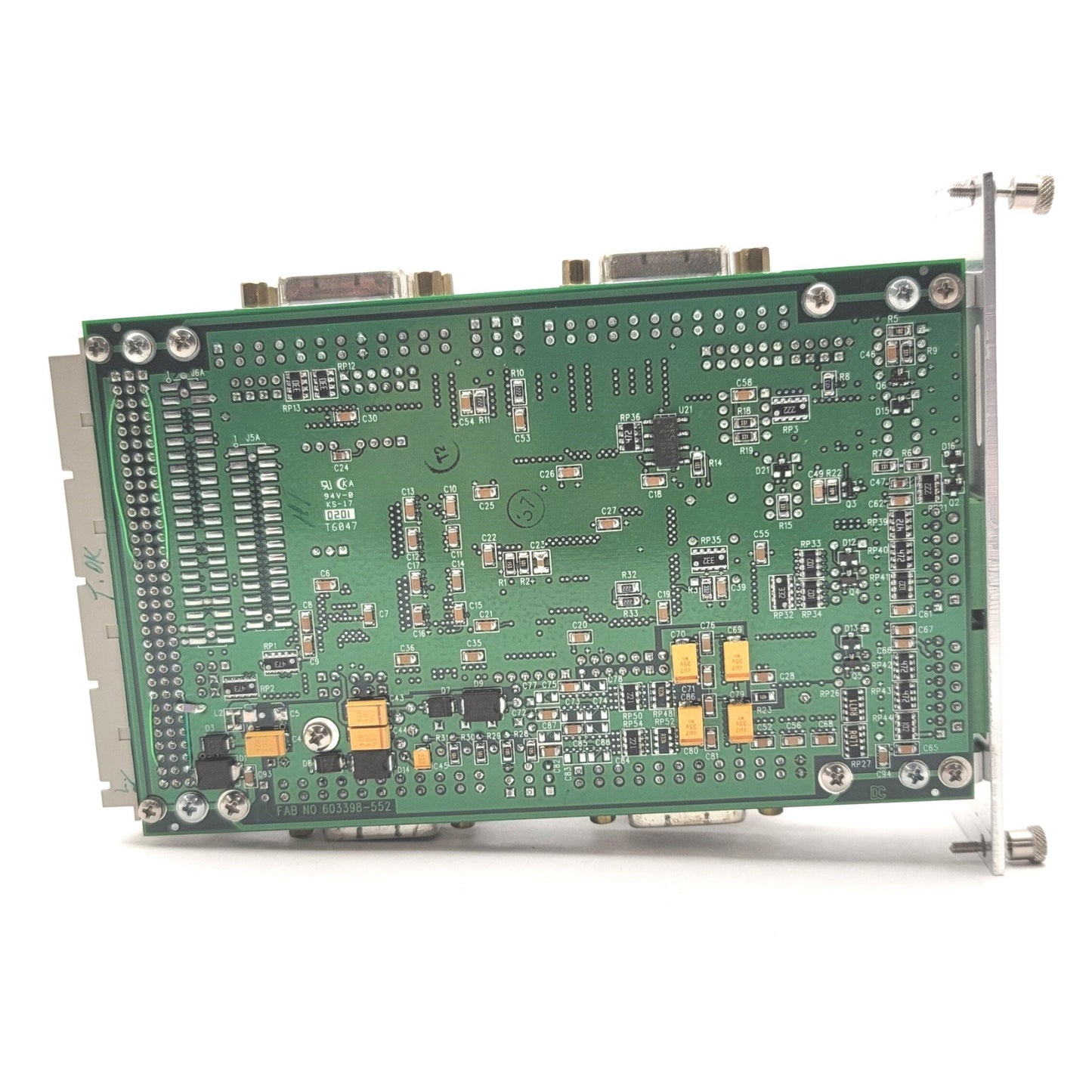 Used Delta Tau 603398-102 ACC-24E2A UMAC Turbo 4-Axis Interface