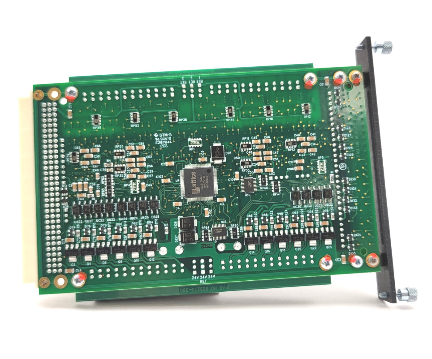 Used Delta Tau ACC-65E Ultra Digital Input/Output Card 24 In/24 Out Sink/Source