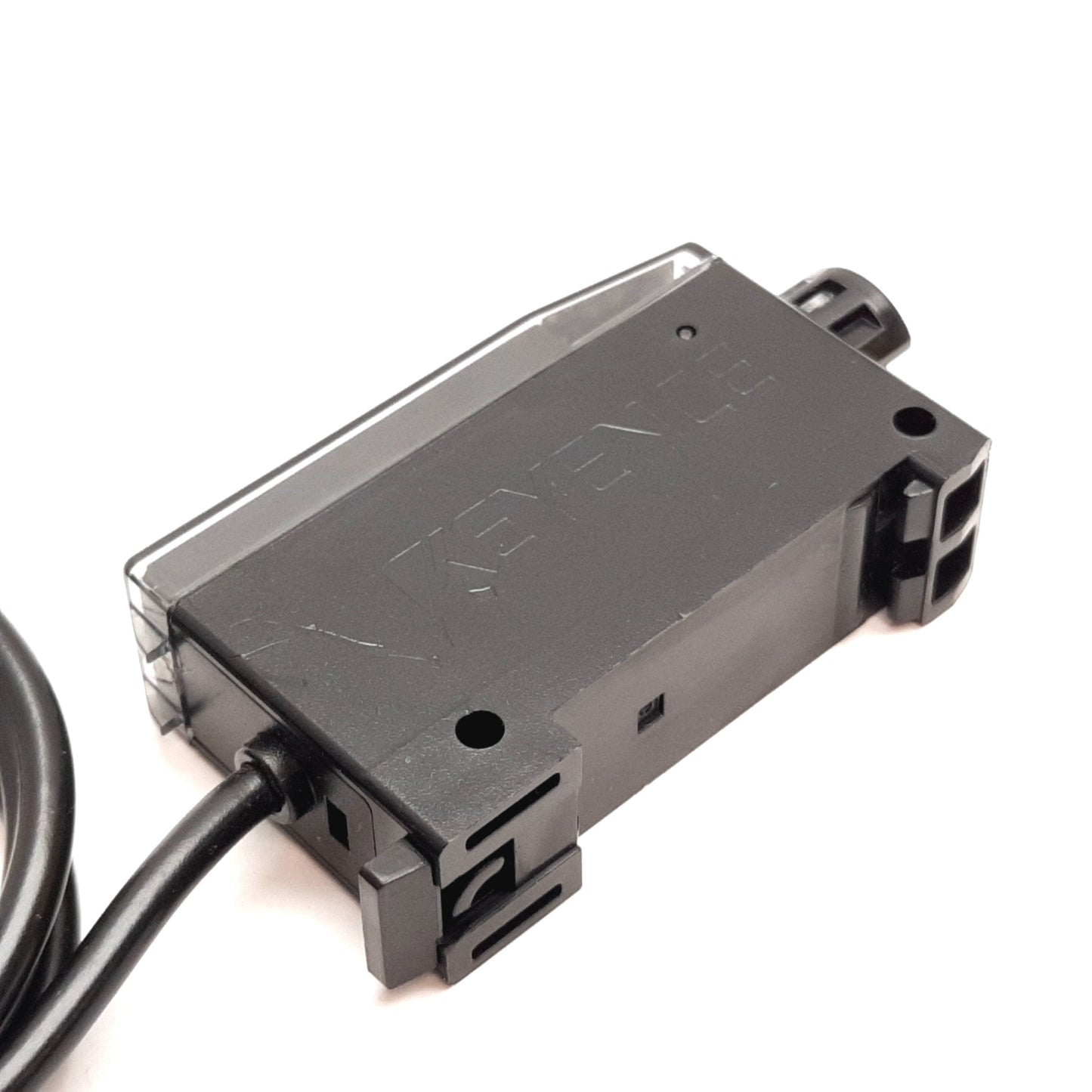 Used Keyence PS2-61 Photoelectric Sensor Amplifier, 12-24VDC, NPN 100mA Output