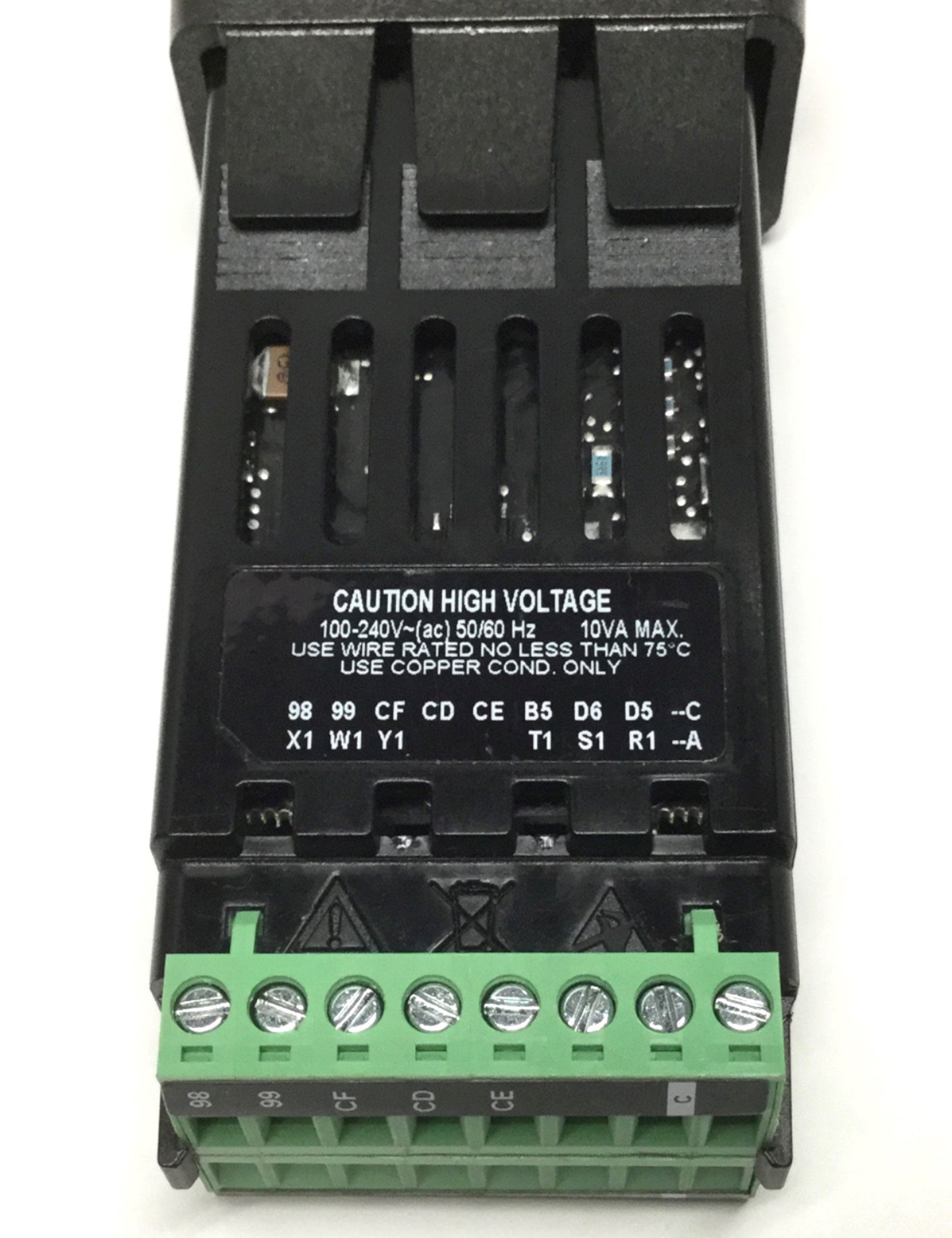 Used Watlow PM3C2CA-AAAAAAA EZ-Zone PID Temp Controller, Universal Input, 100-240VAC