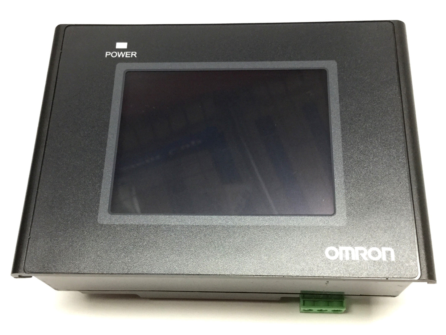 Used Omron NB3Q-TW01B Operator Interface Programmable Panel HMI 3.5" Touch Screen