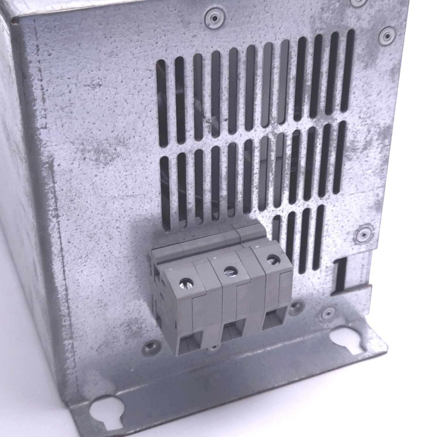 Used Siemens 6SL3000-0BE21-6AA0 Line-Filter For 16KW Active Line Module, 380-480v AC
