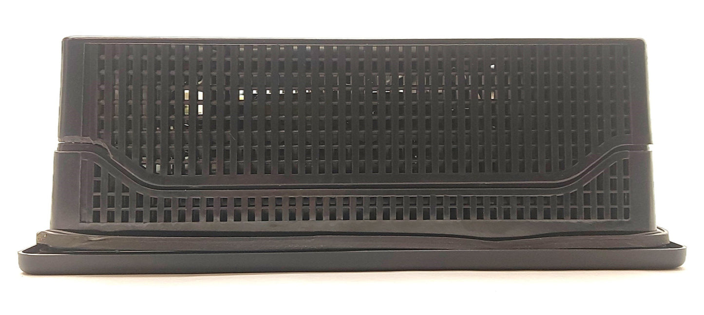 Used Total Control Systems QPI31200S2P-B HMI/Operator Panel 10«" 120V