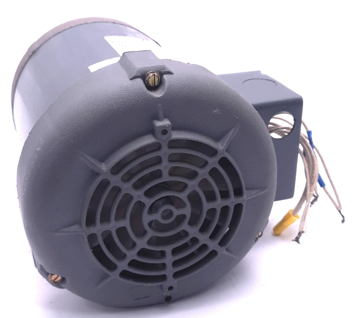 Used Allen-Bradley 1329M-XASB18FCX Variable Speed AC Motor 230/460v 3PH, No Cover