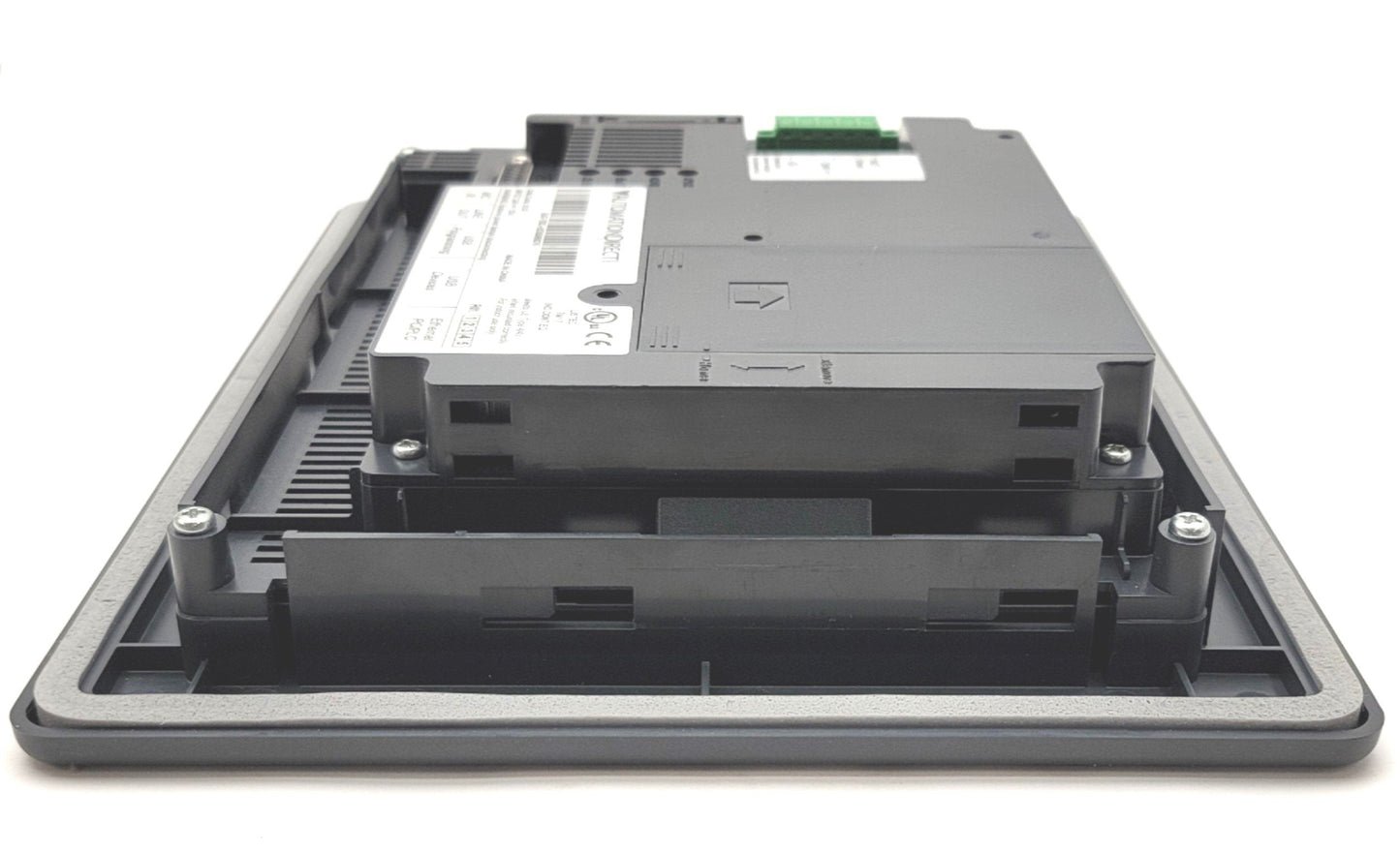 Used Automation Direct EA7-T8C C-More 8" Color Touchscreen HMI, 640x480, 24VDC