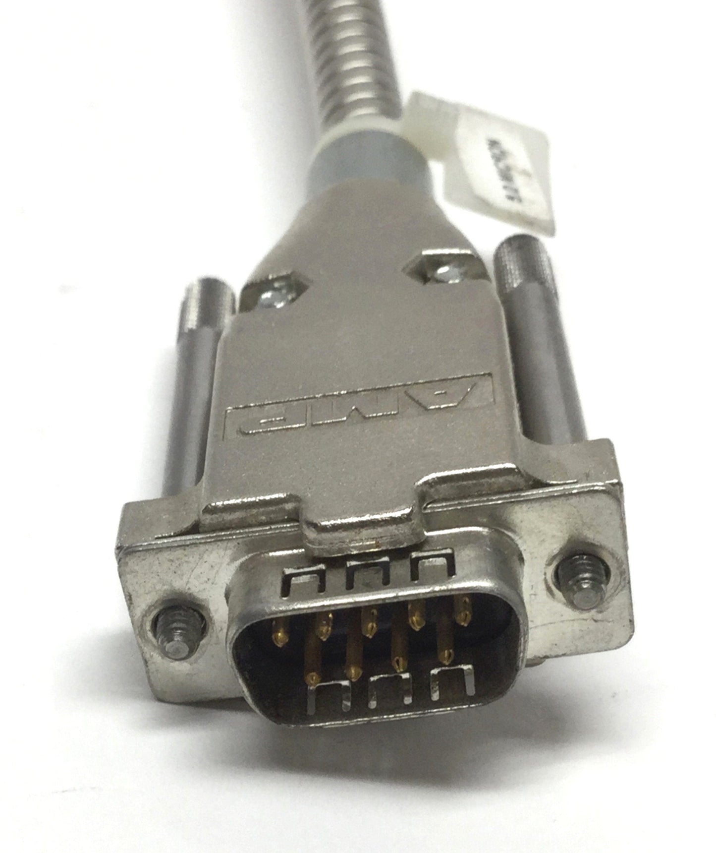 Used Newall SHG-TT Incremental Linear Encoder Head, TTL Diff Quadrature ?15.25mm, 5æm