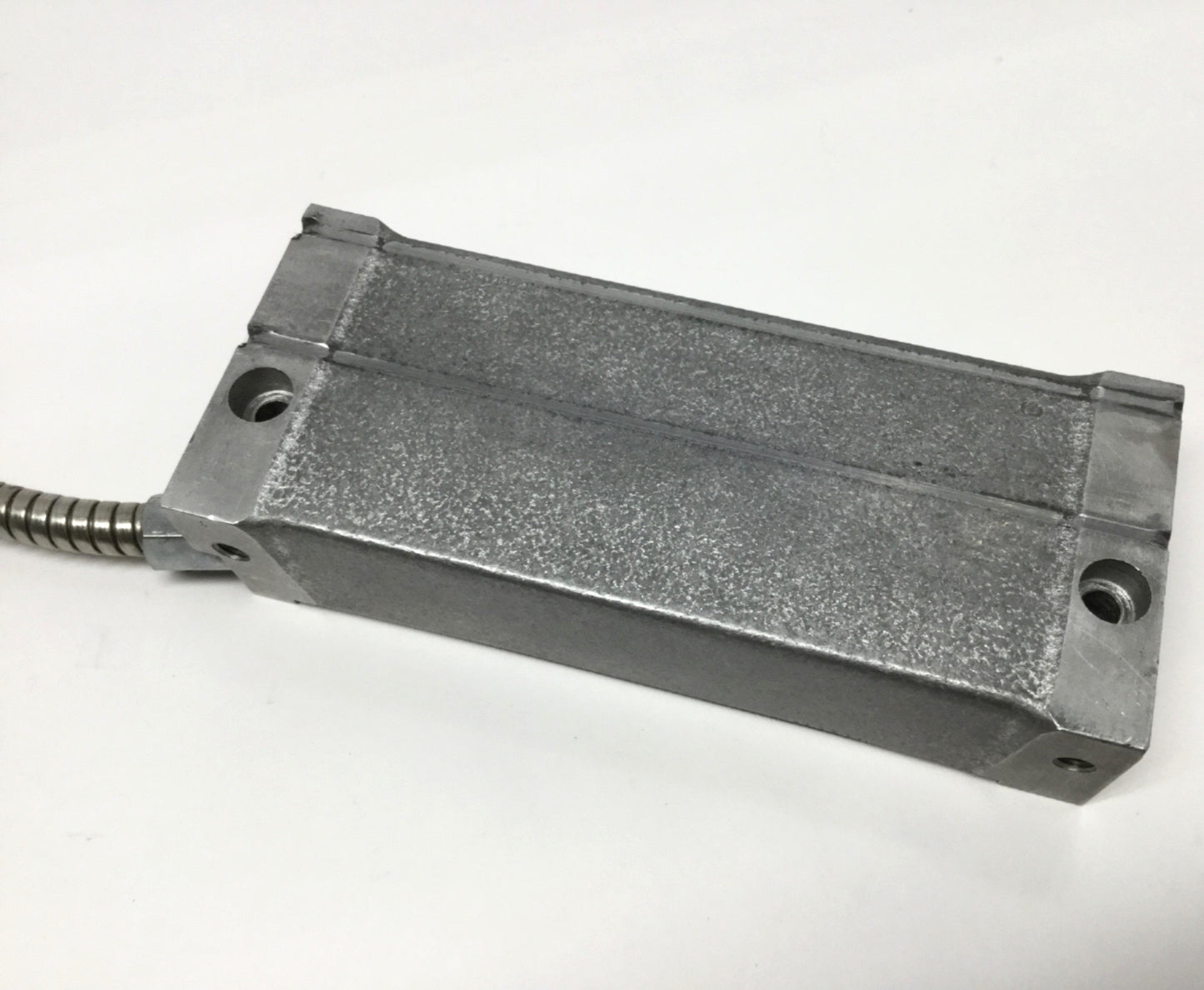 Used Newall SHG-TT Incremental Linear Encoder Head, TTL Diff Quadrature ?15.25mm, 5æm