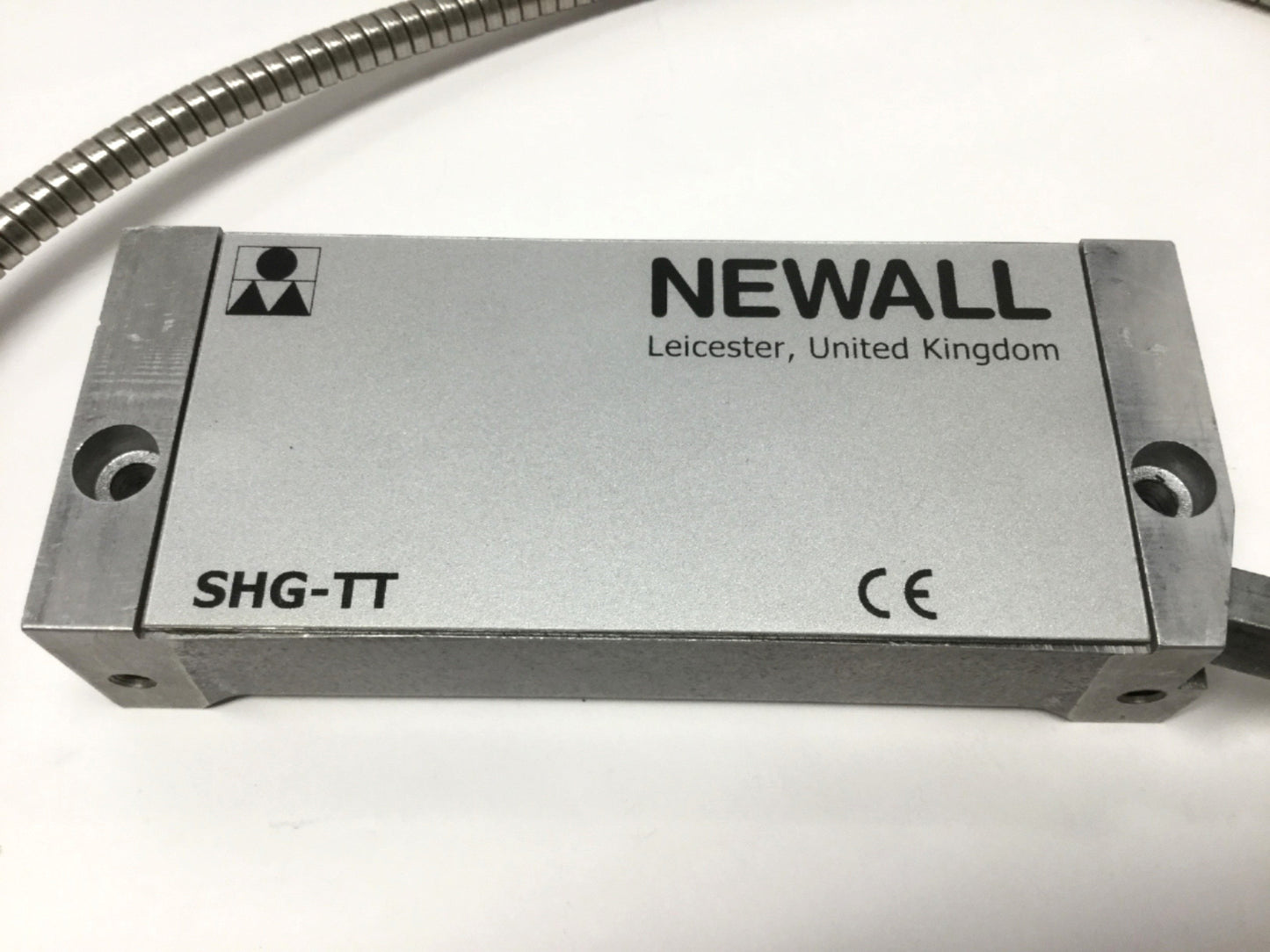 Used Newall SHG-TT Incremental Linear Encoder Head, TTL Diff Quadrature ?15.25mm, 5æm