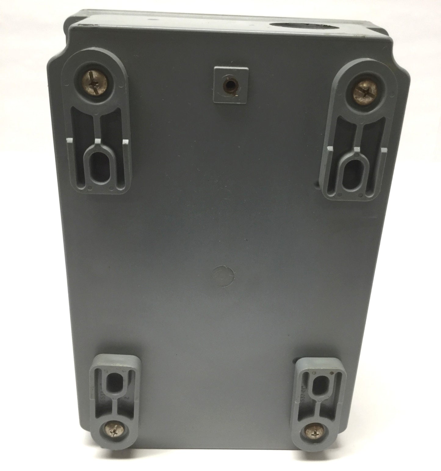 Used Hubbell HBLDS6 Circuit-Lock Disconnect 3-Pole 600VAC *Switch Replaced w/KG80*