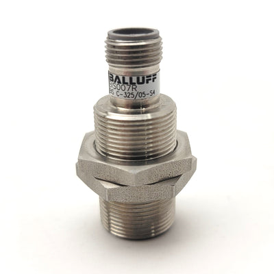 New Balluff BIS007R BIS C-325/05-S4 LF RFID Read/Write Head/Antenna 70/455kHz