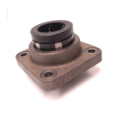 Used Star 067-40 Flanged Linear Ball Bushing Bearing ID: 40mm OD: 62mm Length: 80mm