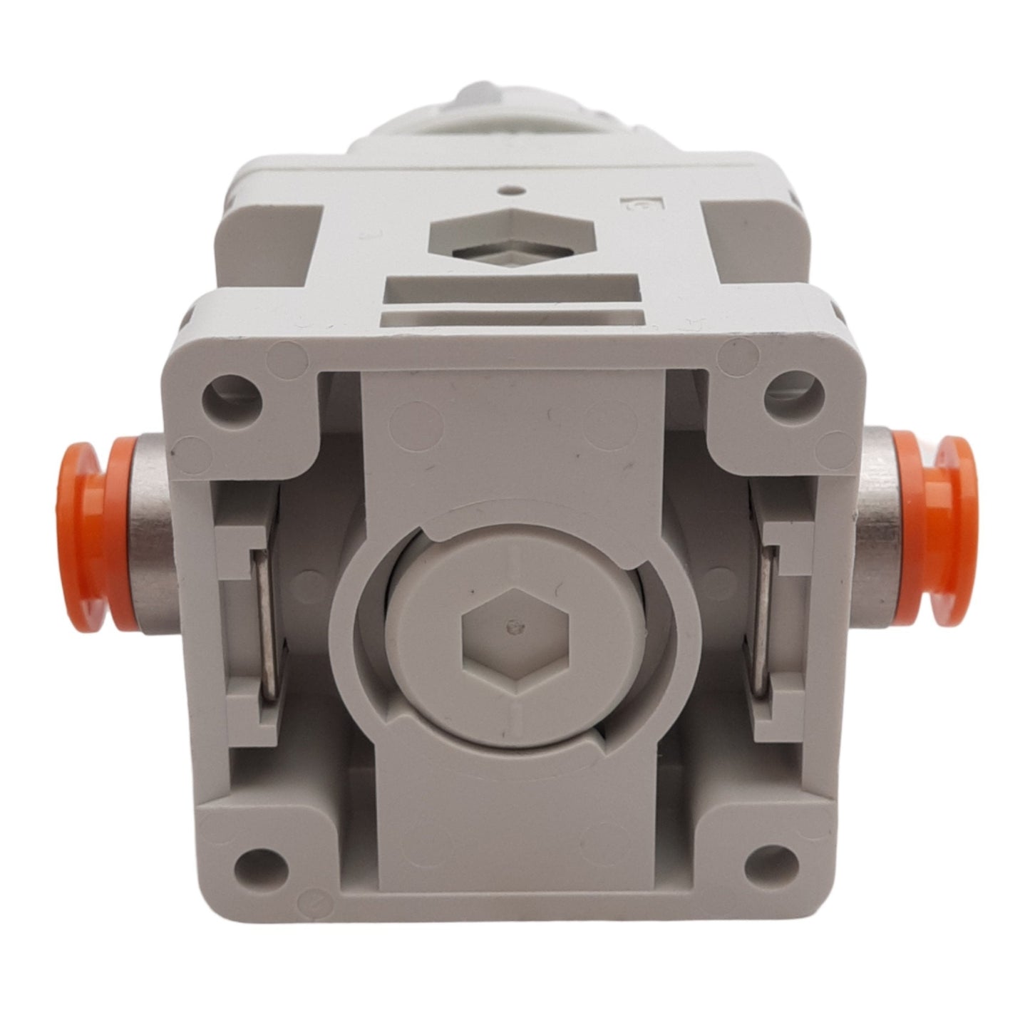 New SMC IRV20-N11BG Vacuum Pressure Regulator -100~-1.3kPa, 3/8" One-Touch Fittings