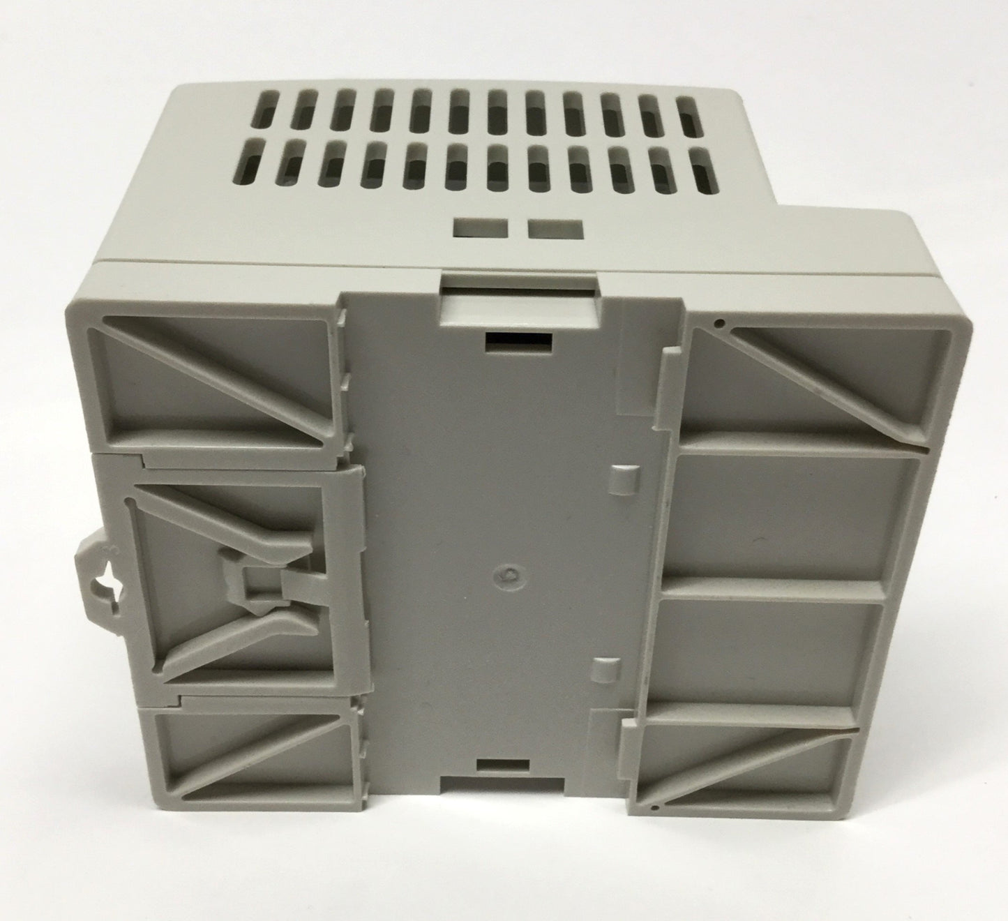 Used Altech PS-4524 Industrial DIN Rail Power Supply 100-240VAC In, 24VDC 2A Out, 48W
