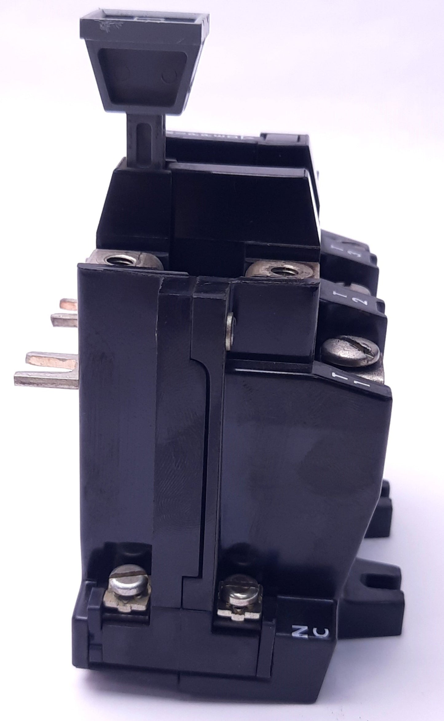 Used Allen Bradley 42185-800-01 Overload Relay 3-Pole, 1 N.C.,120-600VAC, 720VA