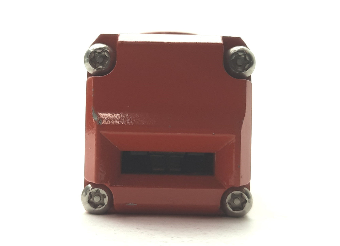 Used Allen-Bradley 440G-MT47042 Guardmaster Safety Interlock Switch 3NC 1NO 24VAC/DC